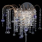 Бра Агата Венеция шар фиолетовая в Подольске