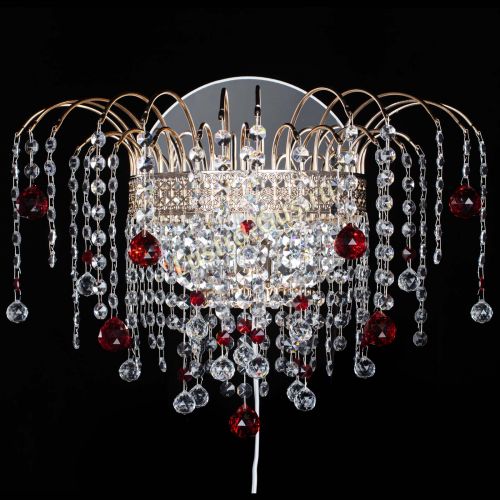 Бра Агата Венеция шар красная в Подольске Бра Агата Венеция шар красная в Подольске