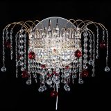 Бра Агата Венеция шар красная в Подольске Бра Агата Венеция шар красная в Подольске