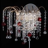 Бра Агата Венеция шар красная в Подольске Бра Агата Венеция шар красная в Подольске