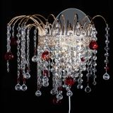 Бра Агата Венеция шар красная в Подольске Бра Агата Венеция шар красная в Подольске