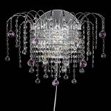 Бра Агата Венеция шар розовая в Подольске Бра Агата Венеция шар розовая в Подольске