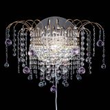 Бра Агата Венеция шар розовая в Подольске Бра Агата Венеция шар розовая в Подольске