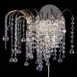 Бра Агата Венеция шар розовая в Подольске Бра Агата Венеция шар розовая в Подольске