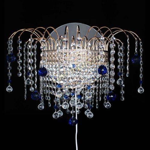 Бра Агата Венеция шар синяя в Подольске Бра Агата Венеция шар синяя в Подольске