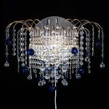 Бра Агата Венеция шар синяя в Подольске Бра Агата Венеция шар синяя в Подольске