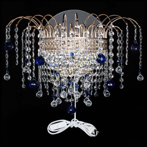 Бра Агата Венеция шар синяя в Подольске Гусь Хрустальный