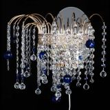 Бра Агата Венеция шар синяя в Подольске Бра Агата Венеция шар синяя в Подольске