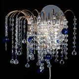 Бра Агата Венеция шар синяя в Подольске Бра Агата Венеция шар синяя в Подольске