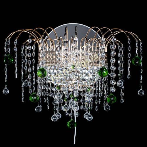 Бра Агата Венеция шар зеленая в Подольске Бра Агата Венеция шар зеленая в Подольске