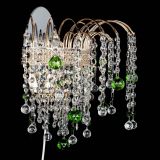 Бра Агата Венеция шар зеленая в Подольске Бра Агата Венеция шар зеленая в Подольске