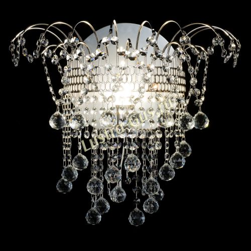 Бра Акация шар с зеркалом в Подольске Гусь Хрустальный