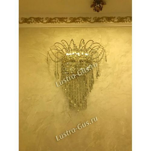 Бра Агата №4 в Подольске Гусь Хрустальный