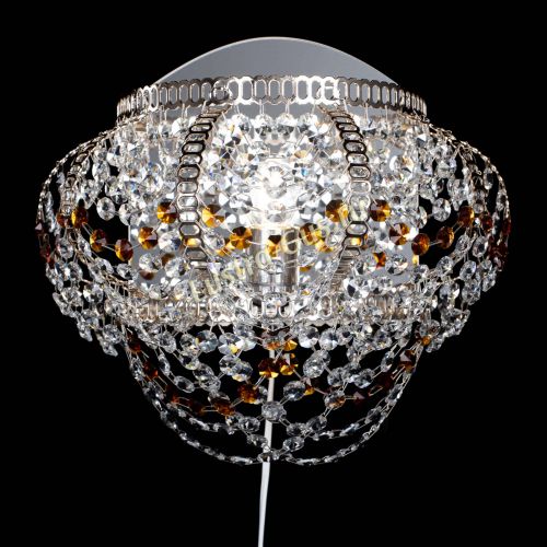 Бра Альфа №1 чайная в Подольске Гусь Хрустальный