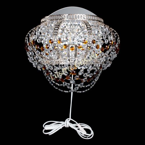 Бра Альфа №1 чайная в Подольске Гусь Хрустальный