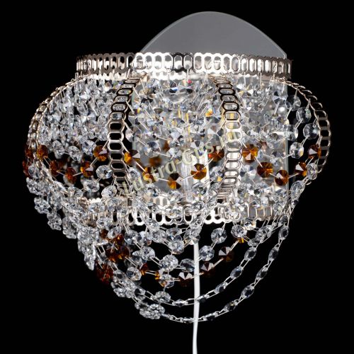 Бра Альфа №1 чайная в Подольске Гусь Хрустальный