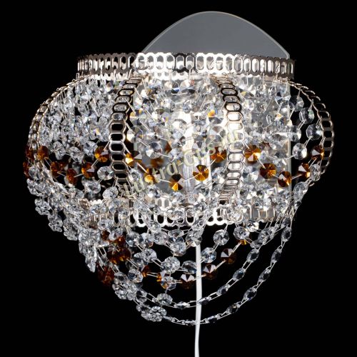 Бра Альфа №1 чайная в Подольске Гусь Хрустальный