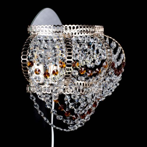 Бра Альфа №1 чайная в Подольске Гусь Хрустальный