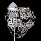 Бра Альфа №1 черная в Подольске