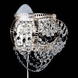 Бра Альфа №1 черная в Подольске