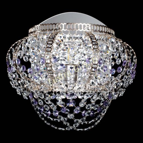 Бра Альфа №1 фиолетовая в Подольске Бра Альфа №1 фиолетовая в Подольске