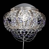 Бра Альфа №1 фиолетовая в Подольске Бра Альфа №1 фиолетовая в Подольске