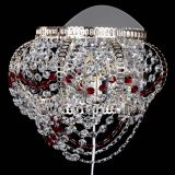 Бра Альфа №1 красная в Подольске