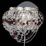 Бра Альфа №1 красная в Подольске