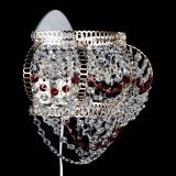 Бра Альфа №1 красная в Подольске