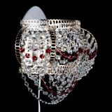 Бра Альфа №1 красная в Подольске