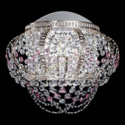 Бра Альфа №1 розовая в Подольске Бра Альфа №1 розовая в Подольске