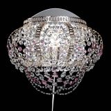 Бра Альфа №1 розовая в Подольске Бра Альфа №1 розовая в Подольске