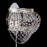 Бра Альфа №1 розовая в Подольске Бра Альфа №1 розовая в Подольске