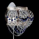 Бра Альфа №1 синяя в Подольске