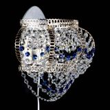 Бра Альфа №1 синяя в Подольске