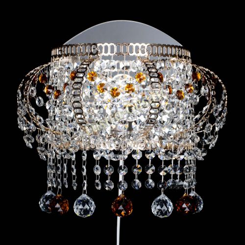 Бра Альфа №2 чайная в Подольске Гусь Хрустальный