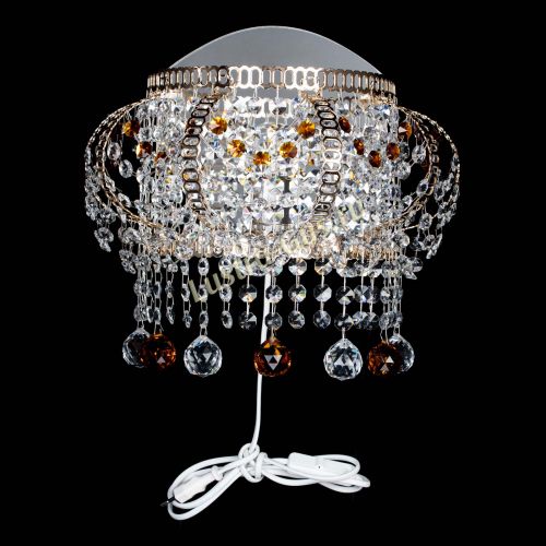 Бра Альфа №2 чайная в Подольске Гусь Хрустальный