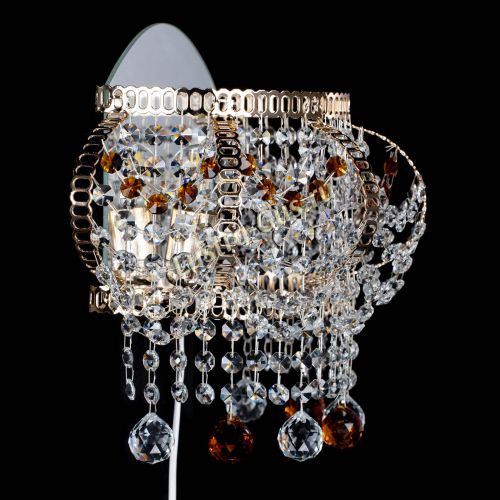 Бра Альфа №2 чайная в Подольске Гусь Хрустальный