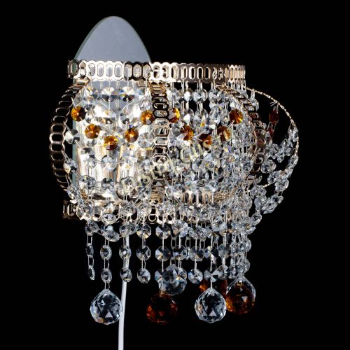 Бра Альфа №2 чайная в Подольске Гусь Хрустальный