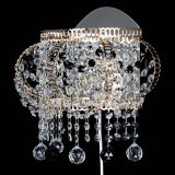 Бра Альфа №2 черная в Подольске