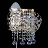 Бра Альфа №2 фиолетовая в Подольске