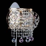 Бра Альфа №2 розовая в Подольске