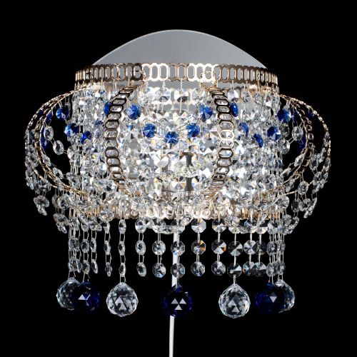 Бра Альфа №2 синяя в Подольске Бра Альфа №2 синяя в Подольске