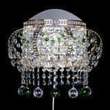 Бра Альфа №2 зеленая в Подольске Бра Альфа №2 зеленая в Подольске