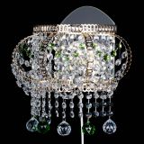 Бра Альфа №2 зеленая в Подольске Бра Альфа №2 зеленая в Подольске