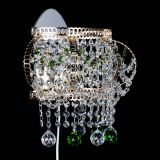 Бра Альфа №2 зеленая в Подольске Бра Альфа №2 зеленая в Подольске