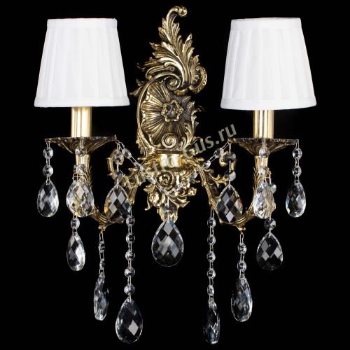 Бра Артемида №2 Баден с абажуром в Подольске Бра Артемида №2 Баден с абажуром в Подольске