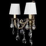 Бра Артемида №2 Баден с абажуром в Подольске Бра Артемида №2 Баден с абажуром в Подольске