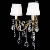 Бра Артемида №2 Баден с абажуром в Подольске Бра Артемида №2 Баден с абажуром в Подольске