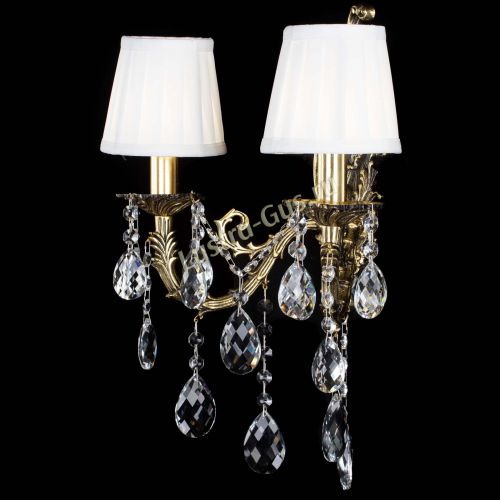 Бра Артемида №2 Баден с абажуром в Подольске Гусь Хрустальный